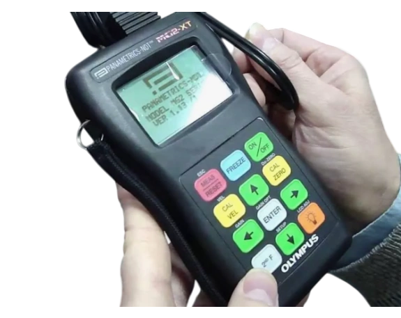 Ультразвуковой толщиномер Panametrics MG2 XT 4