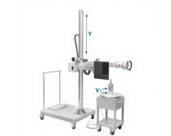Комплекс цифровой радиографии Сура ЭКО-35/РПД250 (с р/а РПД-250 С) 2