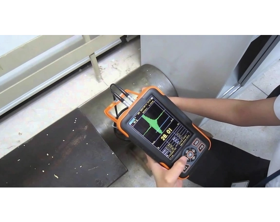 Ультразвуковой толщиномер CTS-49 5