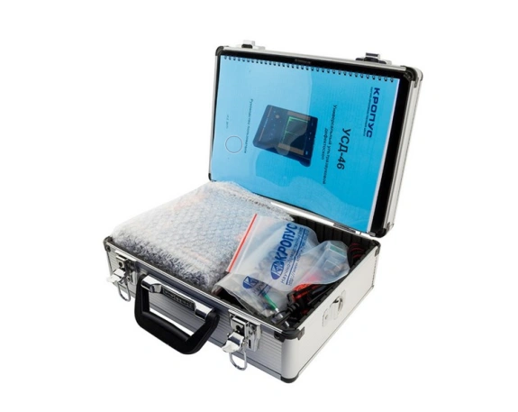 Ультразвуковой дефектоскоп УСД-46ФР 5