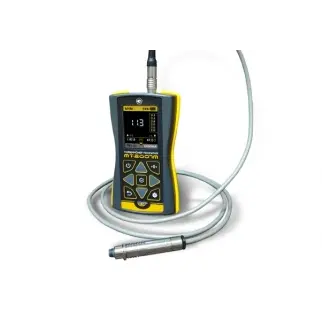 Магнитный толщиномер покрытий МТ-2007М