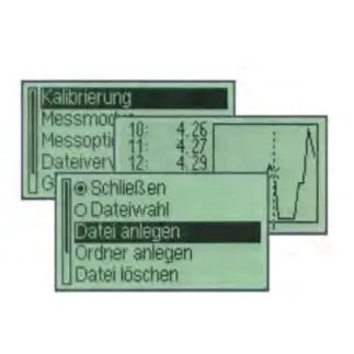Ультразвуковой толщиномер ECHOTEST 1076 DATA