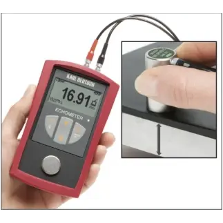 Ультразвуковой толщиномер ECHOTEST 1076 TC
