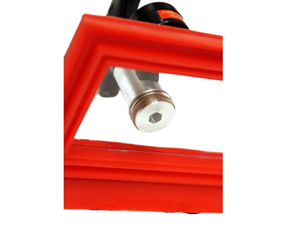 Рамка вакуумная плоская с вакуумметром (80х620 мм) 5