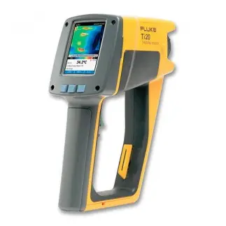 ТЕПЛОВИЗОР FLUKE TI20