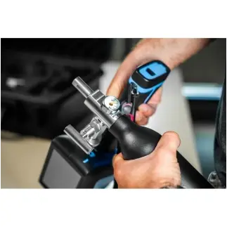 Лазерный анализатор металлов Calibus 5 с высокоточным определением углерода