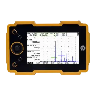 Ультразвуковой толщиномер DMS Go Advanced