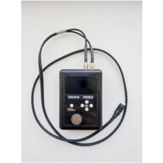 Ультразвуковой толщиномер ТАУ 410 Video