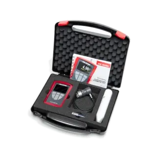 Ультразвуковой толщиномер ECHOTEST 1077 DATA