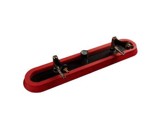 Вакуумная рамка для контроля герметичности плоская 5