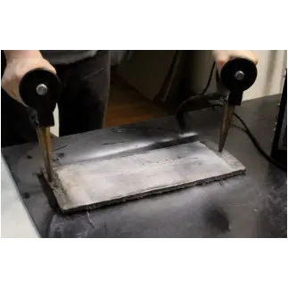 Магнитопорошковый дефектоскоп СТРИМ-20 переносной