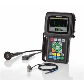 Ультразвуковой толщиномер 38DL PLUS