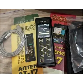 Ультразвуковой толщиномер 2 АТ-17