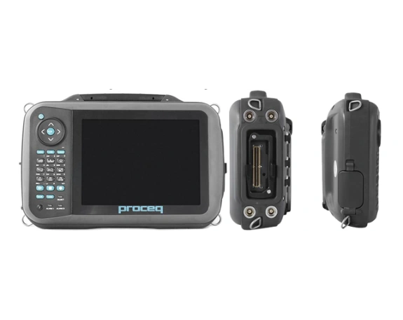 Ультразвуковой дефектоскоп Flaw Detector 100 5