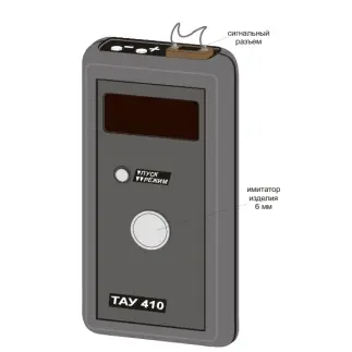 Ультразвуковой толщиномер ТАУ 410