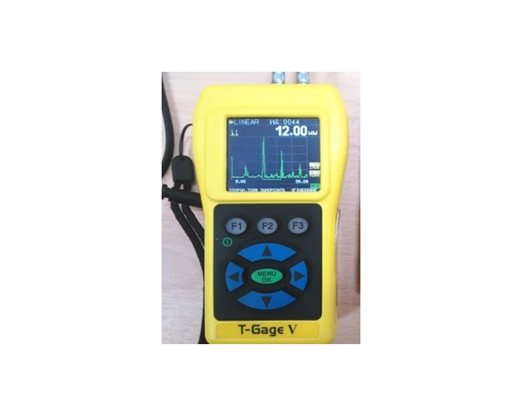 Ультразвуковой толщиномер T-GAGE V CDL 5