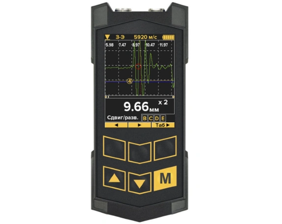 Ультразвуковой толщиномер Булат 3 5