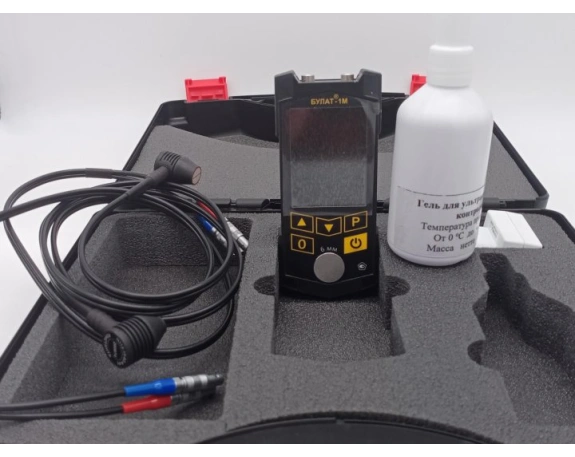 Ультразвуковой толщиномер Булат 1м Ультразвуковой толщиномер Булат 1м 5