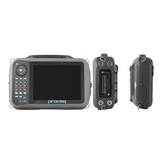 Ультразвуковой дефектоскоп Flaw Detector 100
