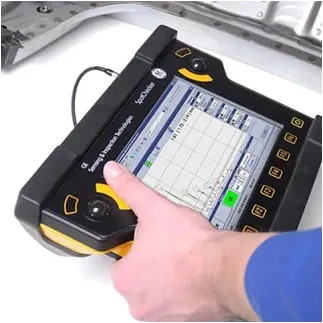 Ультразвуковой дефектоскоп Spotchecker