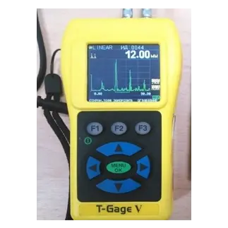 Ультразвуковые толщиномеры Серии T-GAGE V