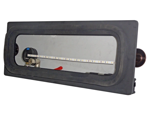 Установка для контроля герметичности УКГВПС 5