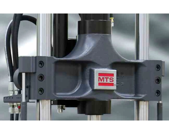 Сервогидравлическая испытательная машина MTS LANDMARK 370.10 200 HZ ELASTOMER 5