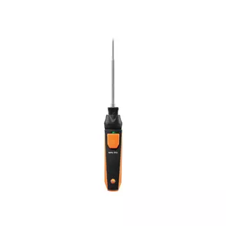 testo 915i - Термометр с погружным/проникающим зондом, управляемый со смартфона