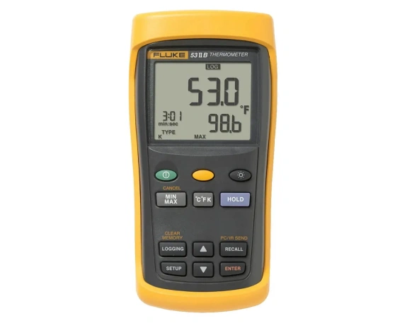 Термометр Fluke 53 II B 1