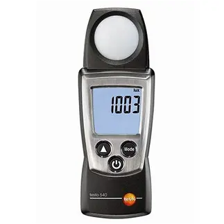 ЛЮКСМЕТР TESTO 540