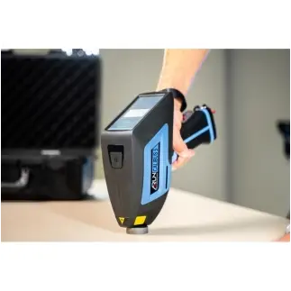 Лазерный анализатор металлов Calibus 5 с высокоточным определением углерода