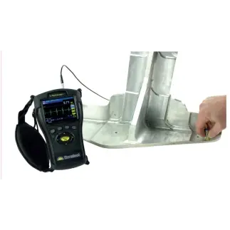 Ультразвуковой толщиномер ALPHAGAGE+