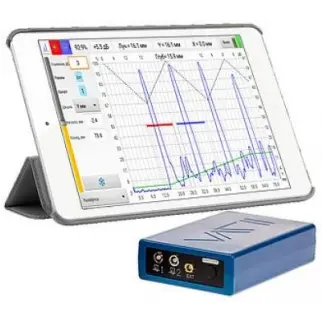 Ультразвуковой дефектоскоп Велограф