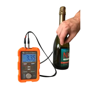 Ультразвуковой толщиномер NOVOTEST УТ-1М