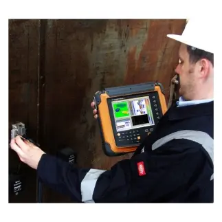 Ультразвуковой дефектоскоп TD Handy-ScanRX