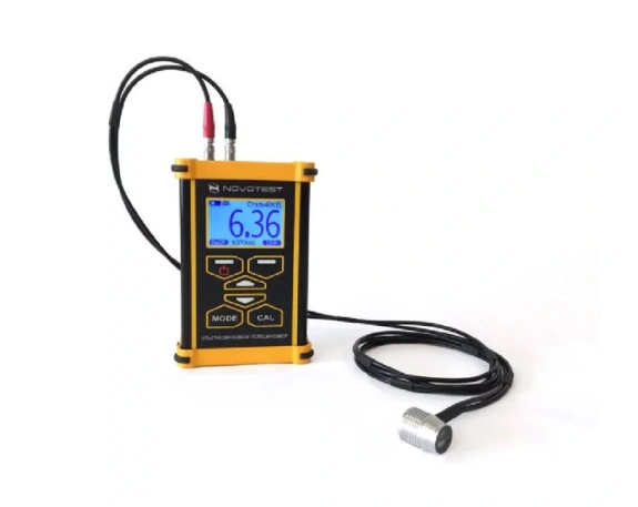 Ультразвуковой толщиномер NOVOTEST УТ-1М-CT 4