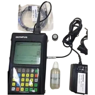 Ультразвуковой толщиномер Panametrics 37DL Plus