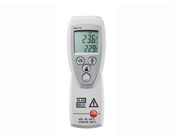 testo 112 - 1-канальный калибруемый термометр 1
