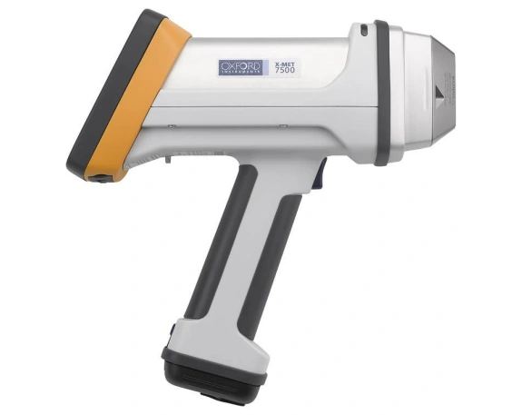 Портативный рентгенофлуоресцентный анализатор X-MET 7500 2