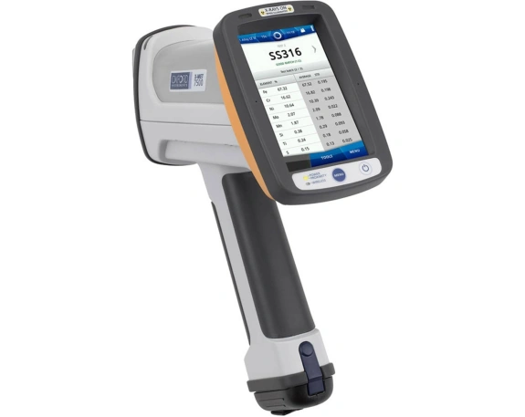 Портативный рентгенофлуоресцентный анализатор X-MET 7500 3