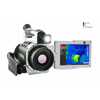 Ручной тепловизор VarioCAM HD research 900