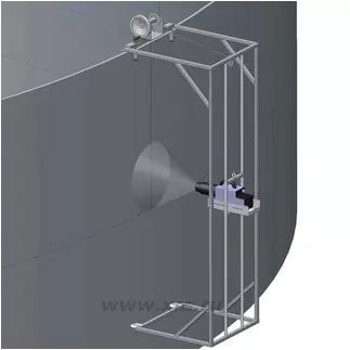 Тележка резервуарная АРИОН ТР-2