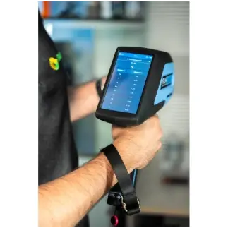 Лазерный анализатор металлов Calibus 5 с высокоточным определением углерода