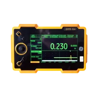 Ультразвуковой толщиномер DMS Go Advanced