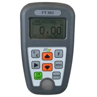 Ультразвуковой толщиномер UT-301М