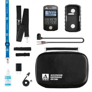 Ультразвуковой толщиномер А1201