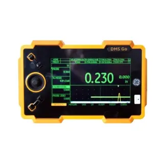 Ультразвуковой толщиномер DMS Go ТС