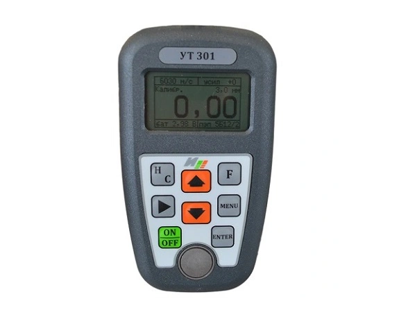 Ультразвуковой толщиномер UT-301М 5