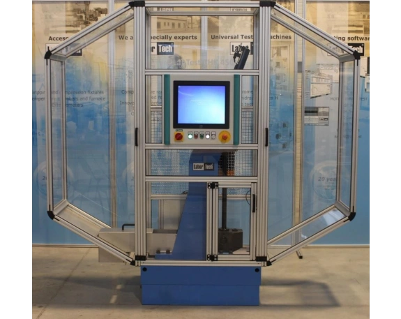 Маятниковый копер LABTEST CHK 750J 5