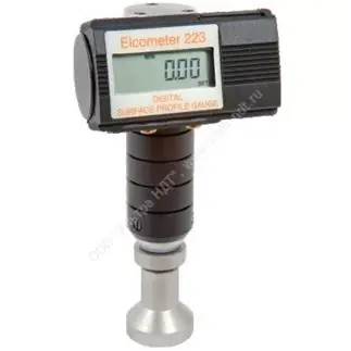 Цифровой профилемер поверхности Elcometer 223